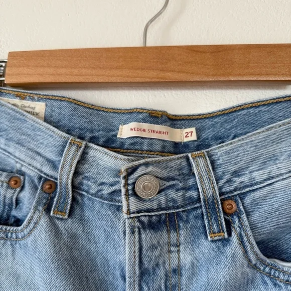 Levi’s wedgie straight - Picture 6 of 6